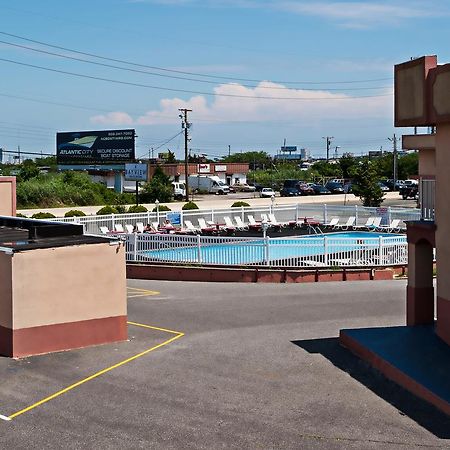 Bayview Inn And Suites Atlantic City Zewnętrze zdjęcie
