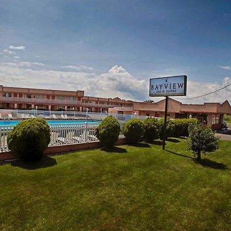 Bayview Inn And Suites Atlantic City Zewnętrze zdjęcie