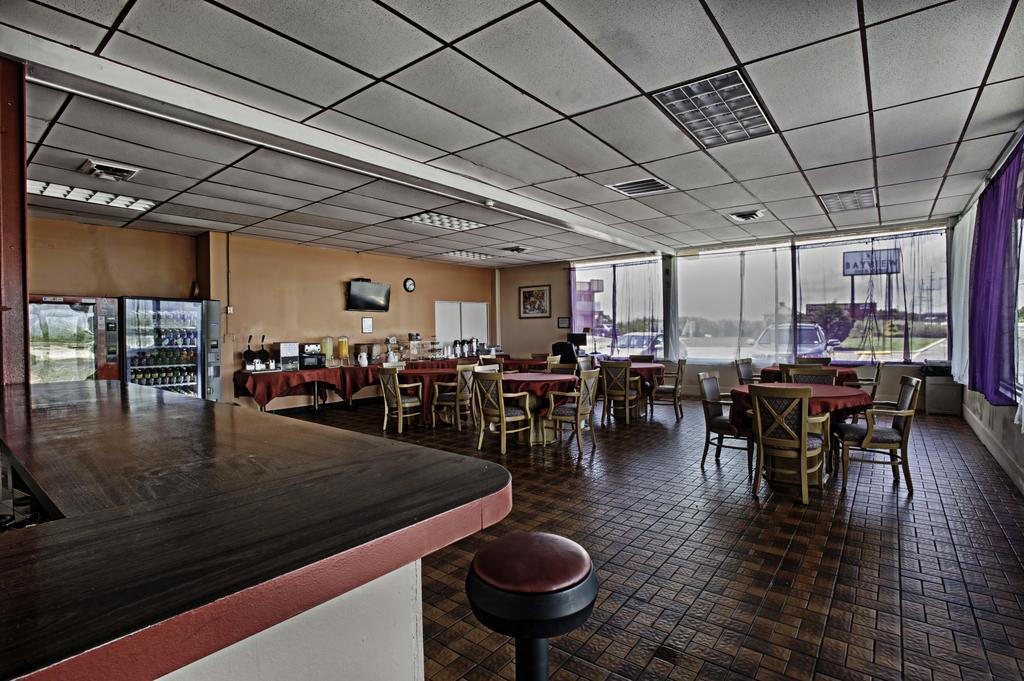 Bayview Inn And Suites Atlantic City Zewnętrze zdjęcie