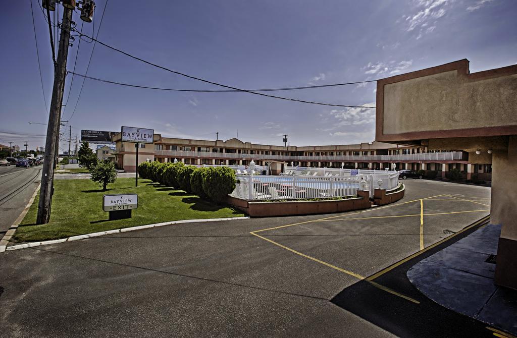 Bayview Inn And Suites Atlantic City Zewnętrze zdjęcie