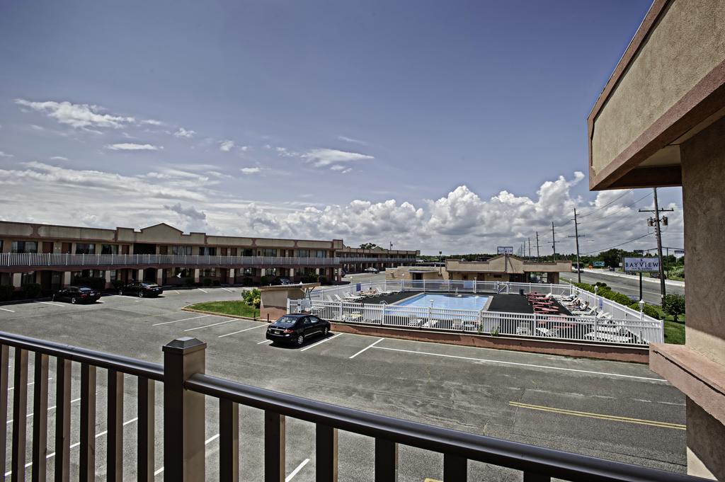 Bayview Inn And Suites Atlantic City Zewnętrze zdjęcie