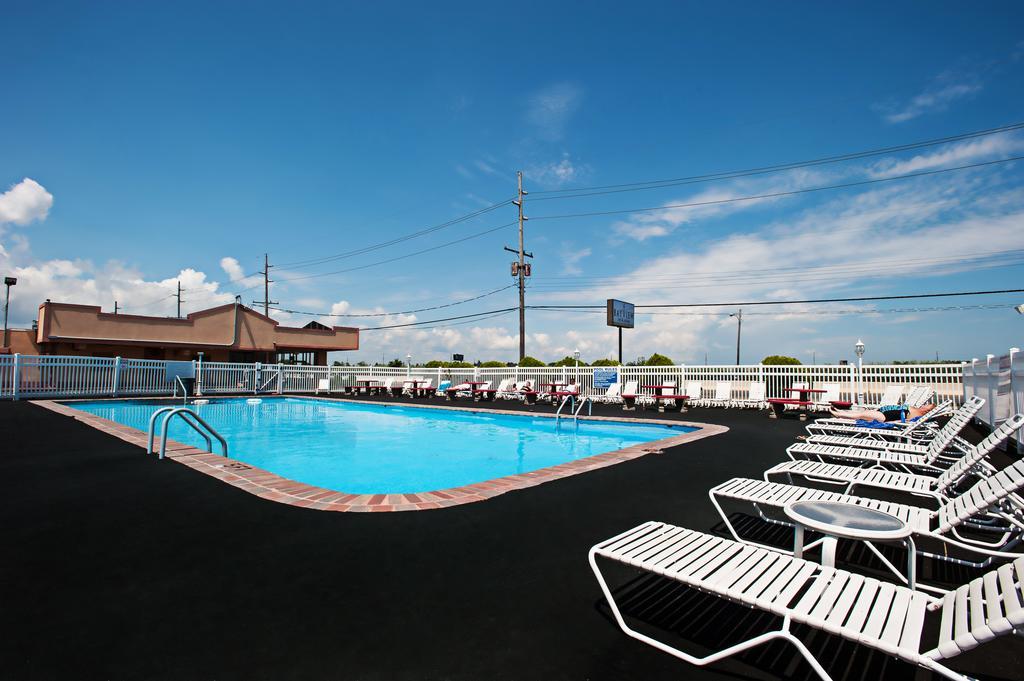 Bayview Inn And Suites Atlantic City Zewnętrze zdjęcie