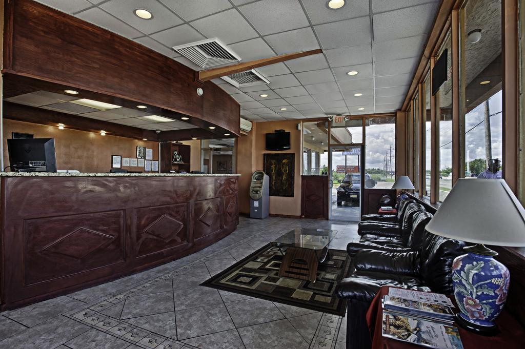 Bayview Inn And Suites Atlantic City Zewnętrze zdjęcie