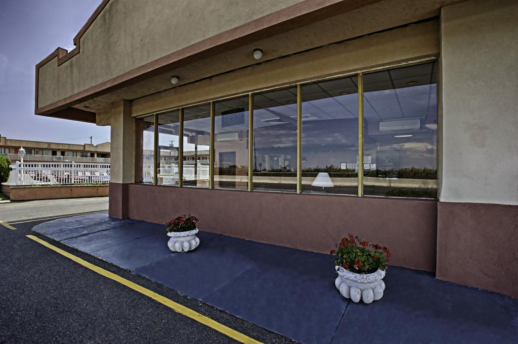 Bayview Inn And Suites Atlantic City Zewnętrze zdjęcie