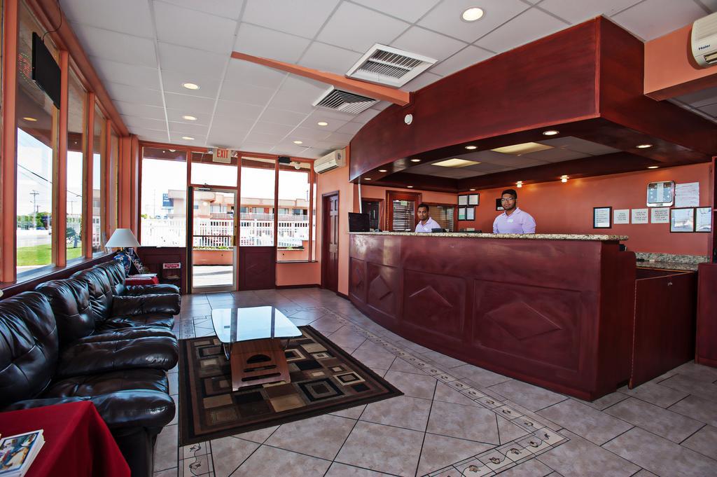 Bayview Inn And Suites Atlantic City Zewnętrze zdjęcie
