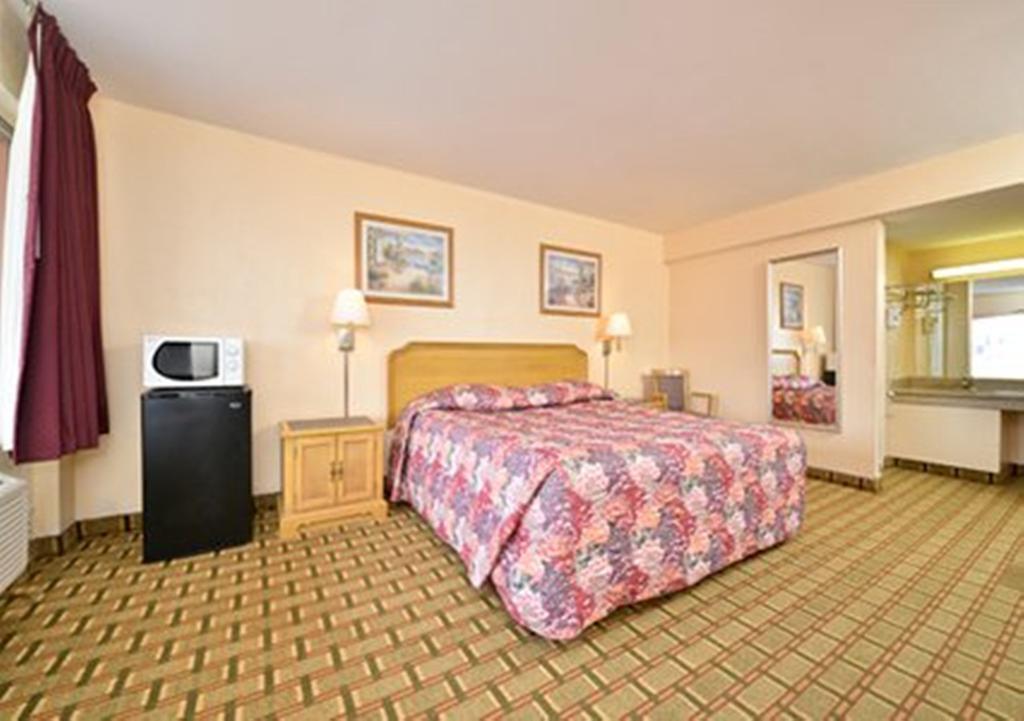 Bayview Inn And Suites Atlantic City Pokój zdjęcie