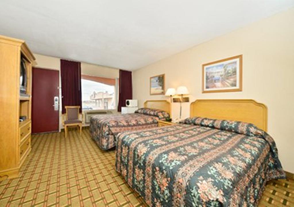 Bayview Inn And Suites Atlantic City Pokój zdjęcie