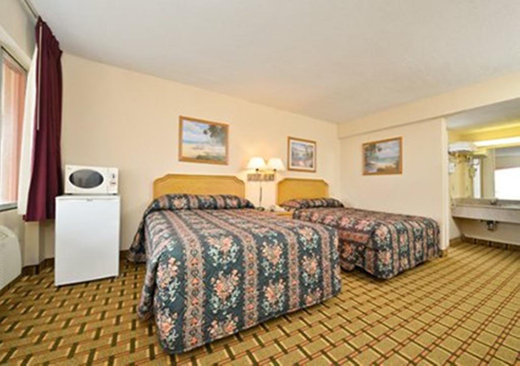 Bayview Inn And Suites Atlantic City Pokój zdjęcie