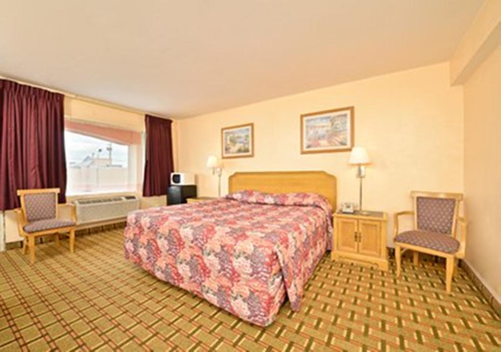 Bayview Inn And Suites Atlantic City Pokój zdjęcie